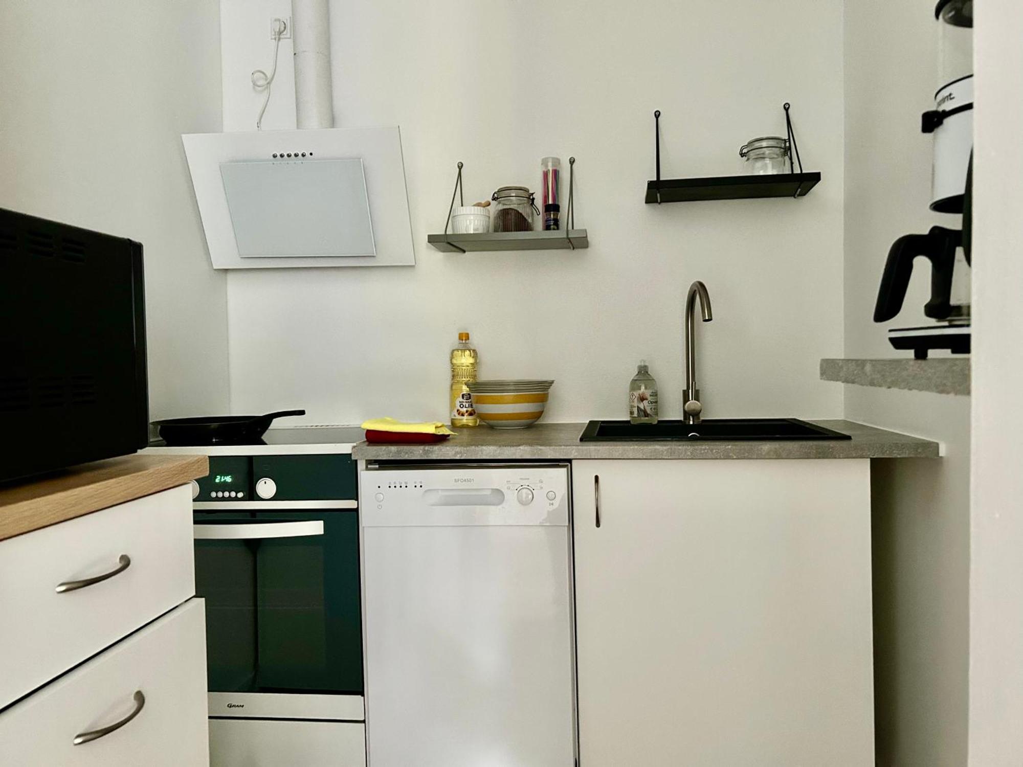 Luxury Apartment Curchi 2 比隆 外观 照片
